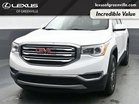 Used 2019 GMC Acadia SLT FWD image 3