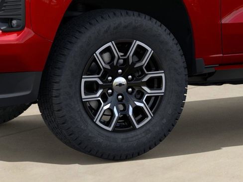 New 2026 Chevrolet Colorado Z71 image 9