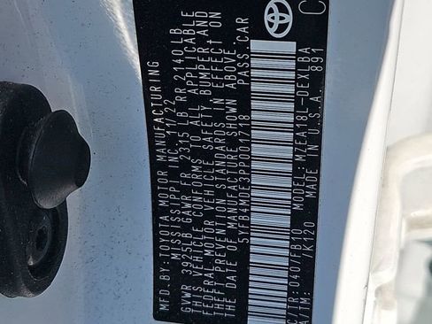 Used 2023 Toyota Corolla LE image 22