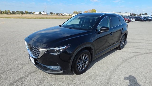 Used 2021 MAZDA CX-9 Touring AWD/4WD image 5