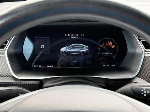 Used 2016 Tesla Model X 90D AWD/4WD image 13
