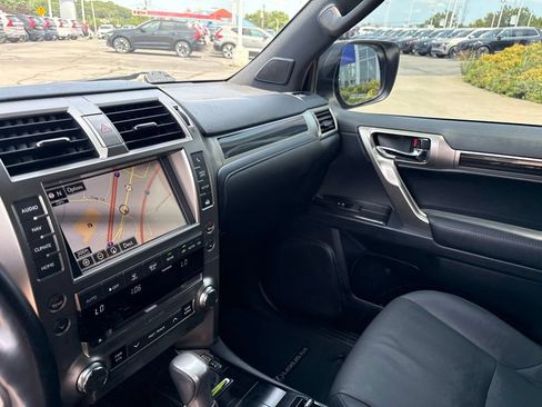 Used 2021 Lexus GX 460 Premium AWD/4WD image 24