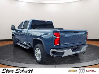 Certified 2025 Chevrolet Silverado 2500 LTZ w/ LTZ Plus Package AWD/4WD video 3
