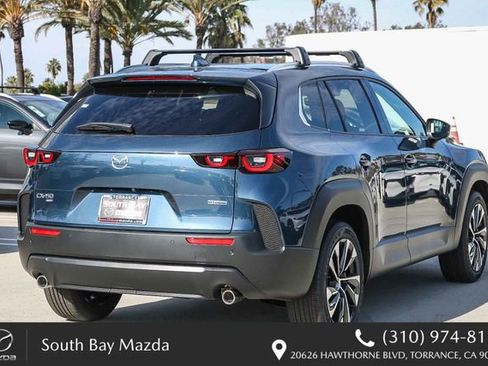 New 2026 MAZDA CX-50 2.5 Hybrid w/ Weather Package image 6