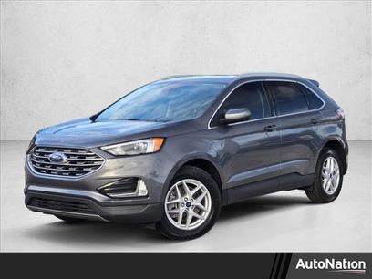Used 2022 Ford Edge SEL w/ Convenience Package