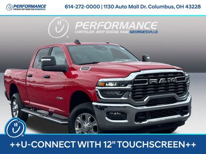 Used 2026 RAM 2500 Big Horn