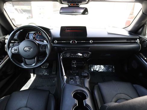 Used 2020 Toyota Supra Premium w/ Driver Assist Package RWD image 14