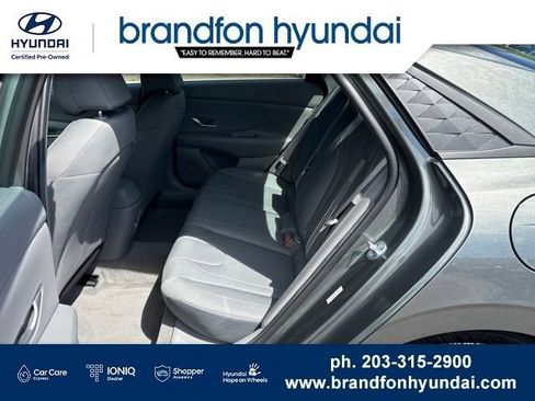 Certified 2026 Hyundai Elantra Sport FWD image 23