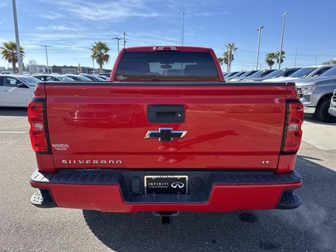 Used 2017 Chevrolet Silverado 1500 LT w/ All Star Edition image 7