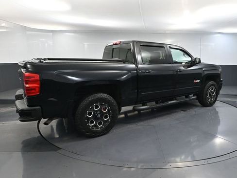 Used 2015 Chevrolet Silverado 1500 LTZ Z71 w/ Midnight Edition image 4