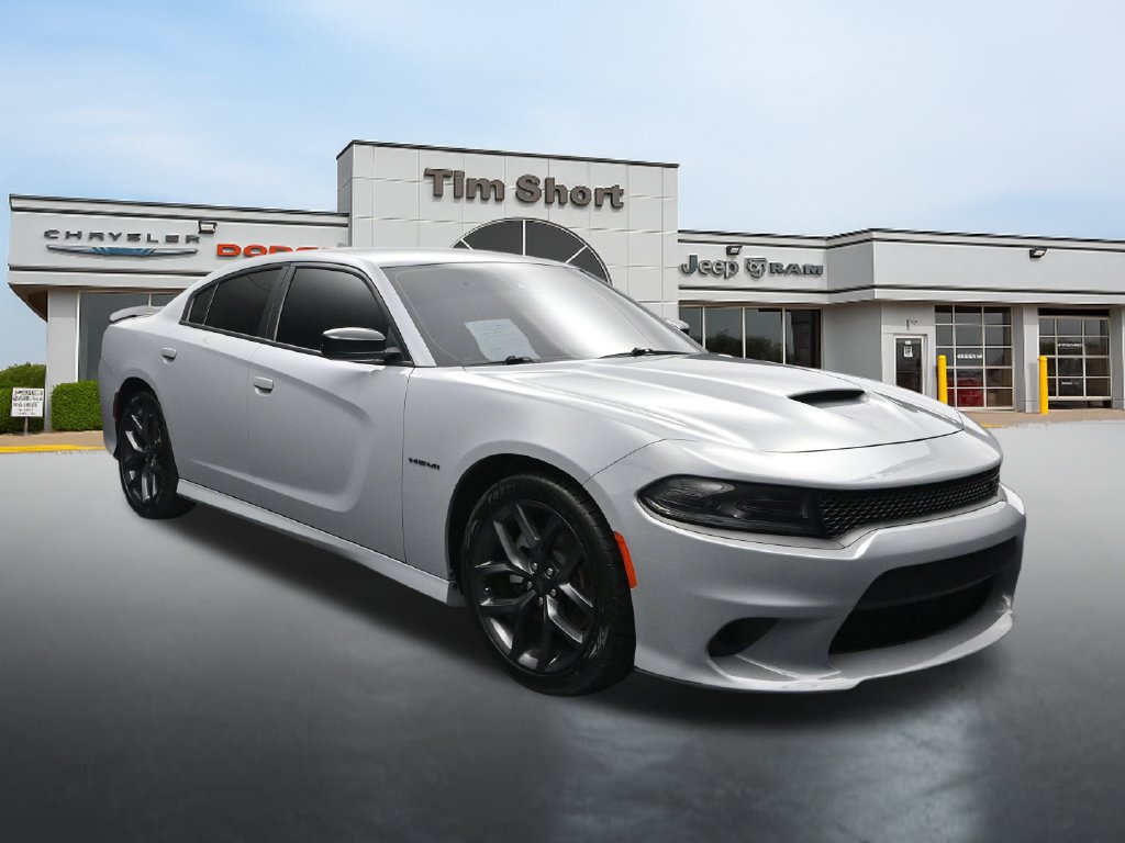Used 2022 Dodge Charger R/T w/ Plus Group RWD image 7