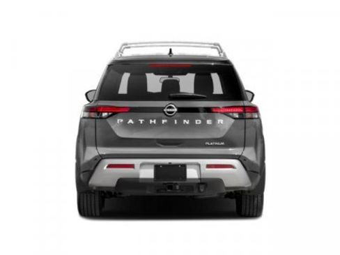 Used 2023 Nissan Pathfinder Platinum w/ Cargo Package image 8
