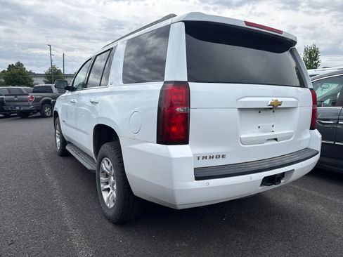 Used 2018 Chevrolet Tahoe LT AWD/4WD image 6