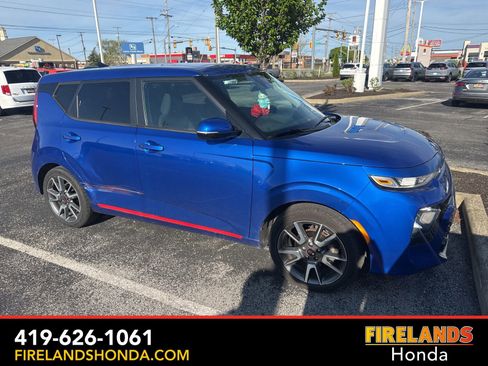 Used 2020 Kia Soul GT-Line w/ GT 2.0L Power Sunroof Package image 9