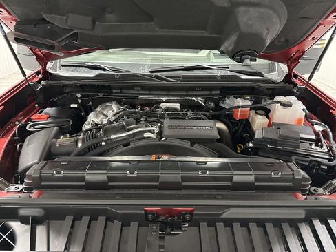 New 2026 Chevrolet Silverado 3500 LTZ w/ LTZ Texas Edition AWD/4WD image 31