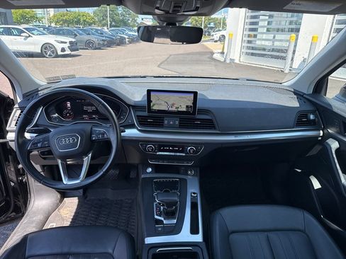 Used 2018 Audi Q5 2.0T Premium Plus w/ Premium Plus Package AWD/4WD image 12