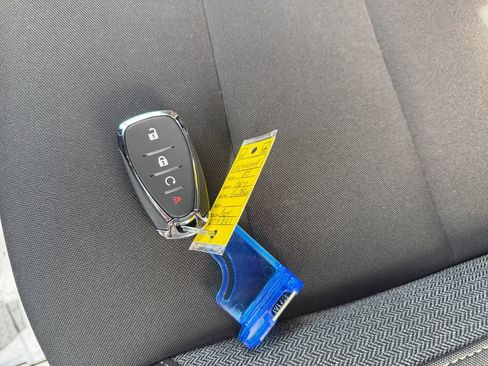 Certified 2025 Chevrolet TrailBlazer LS w/ LS Convenience Package image 32