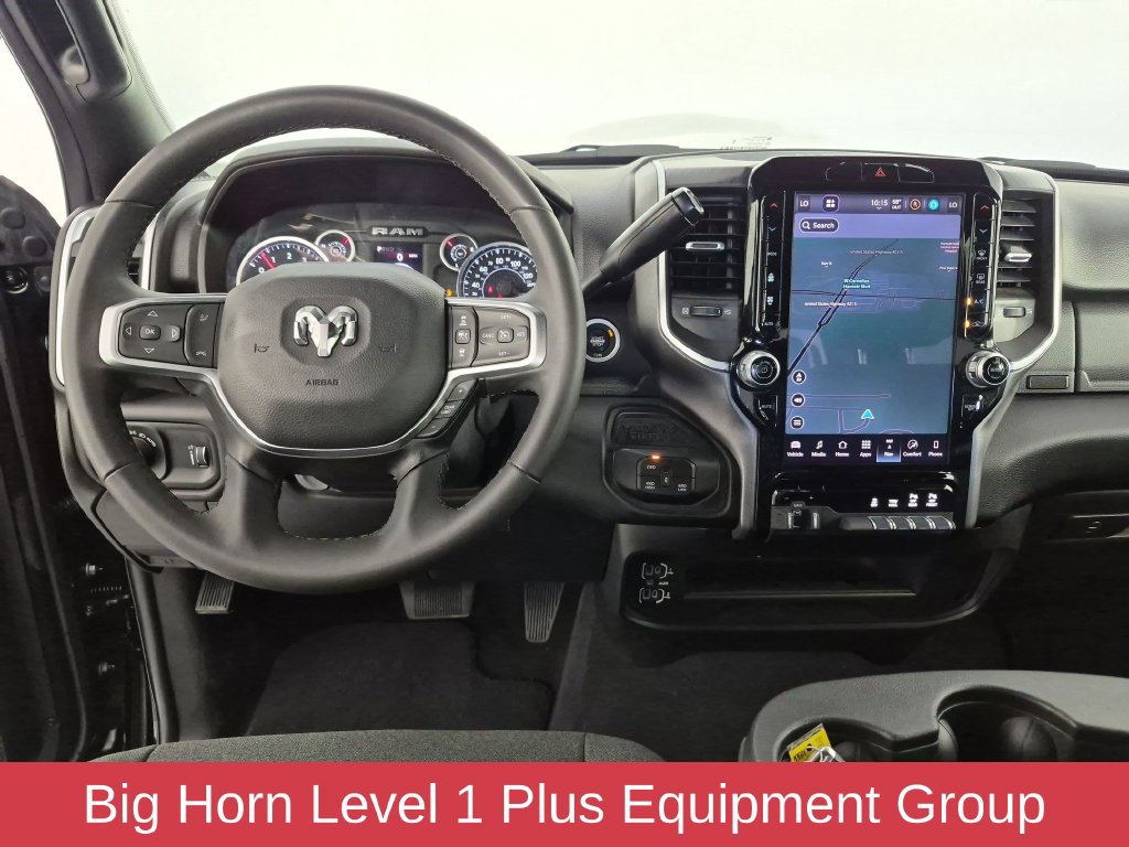 Used 2025 RAM 2500 Big Horn AWD/4WD image 9
