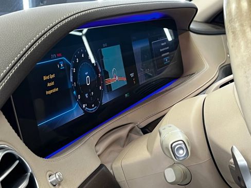 Used 2018 Mercedes-Benz S 450 4MATIC Sedan image 14