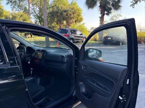 Used 2022 Mitsubishi Mirage G4 LE image 16