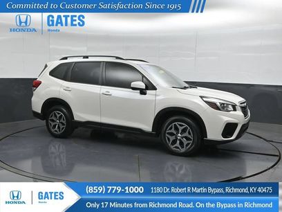 Used 2020 Subaru Forester Premium
