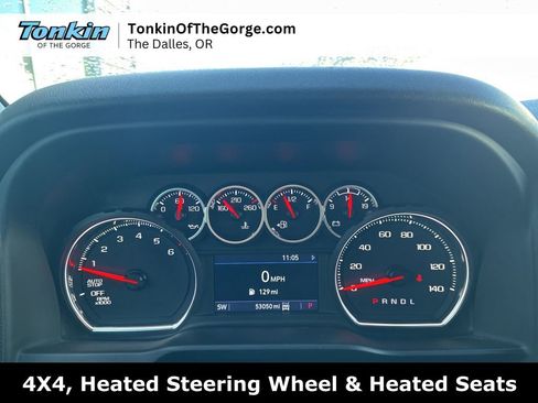 Used 2022 Chevrolet Silverado 1500 LT image 16