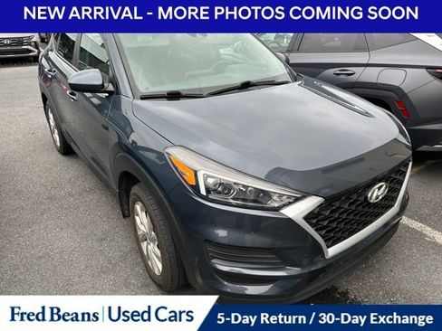 Used 2019 Hyundai Tucson Value AWD/4WD image 16