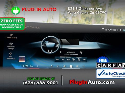 Used 2025 BMW i4 eDrive40 w/ M Sport Package RWD image 30
