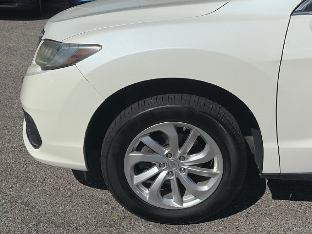 Used 2017 Acura RDX w/ Technology Package AWD/4WD image 9