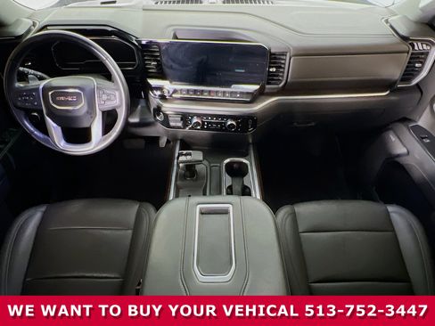 Used 2022 GMC Sierra 1500 SLT w/ SLT Premium Plus Package image 19