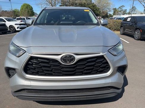 Used 2023 Toyota Highlander L image 7
