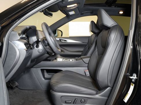 New 2027 INFINITI QX60 Sport w/ Dark Cargo Package AWD/4WD image 11