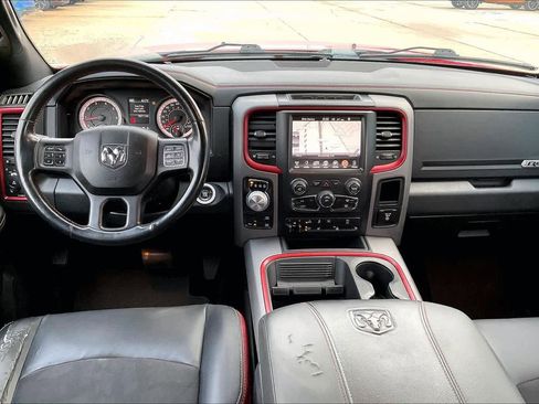 Used 2016 RAM 1500 Rebel w/ Luxury Group image 14