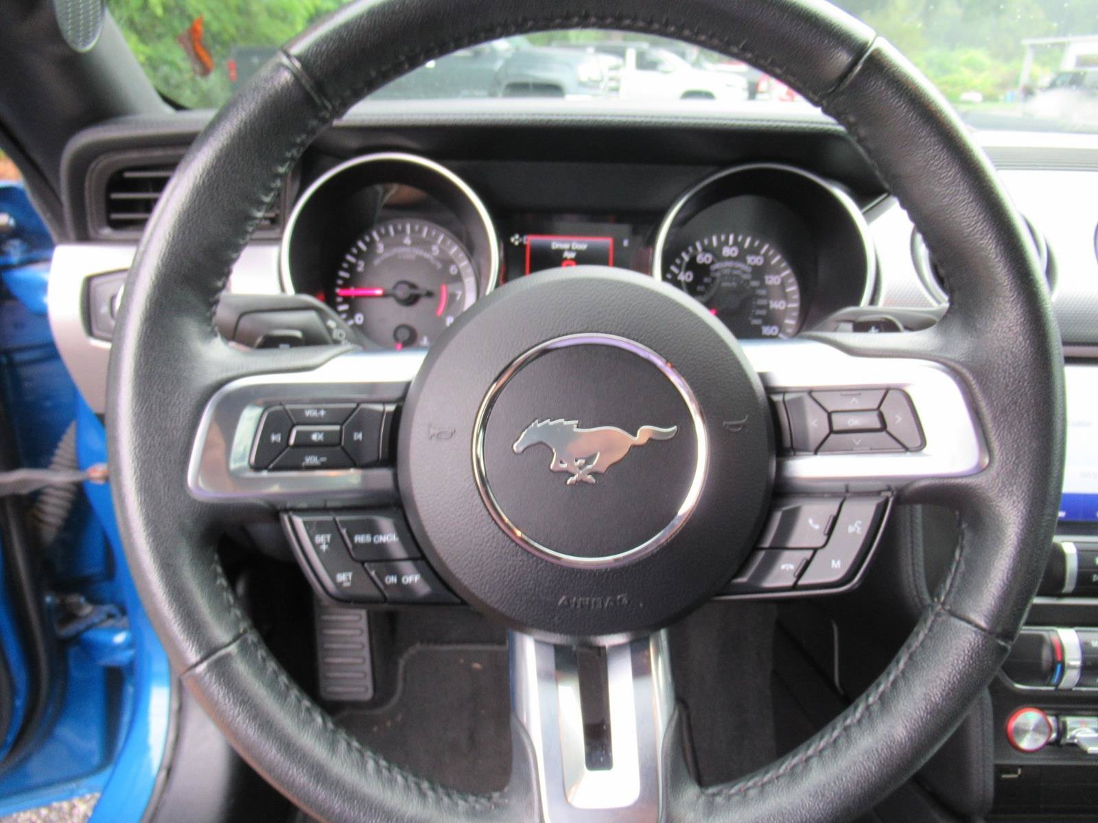 Used 2020 Ford Mustang Coupe w/ Equipment Group 101A RWD image 19