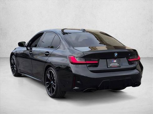 Used 2024 BMW M340i w/ Premium Package image 8