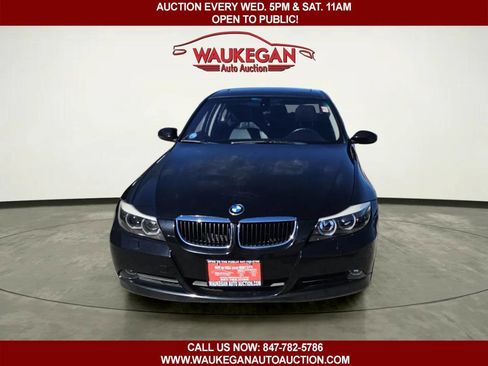 Used 2006 BMW 325xi Sedan image 2
