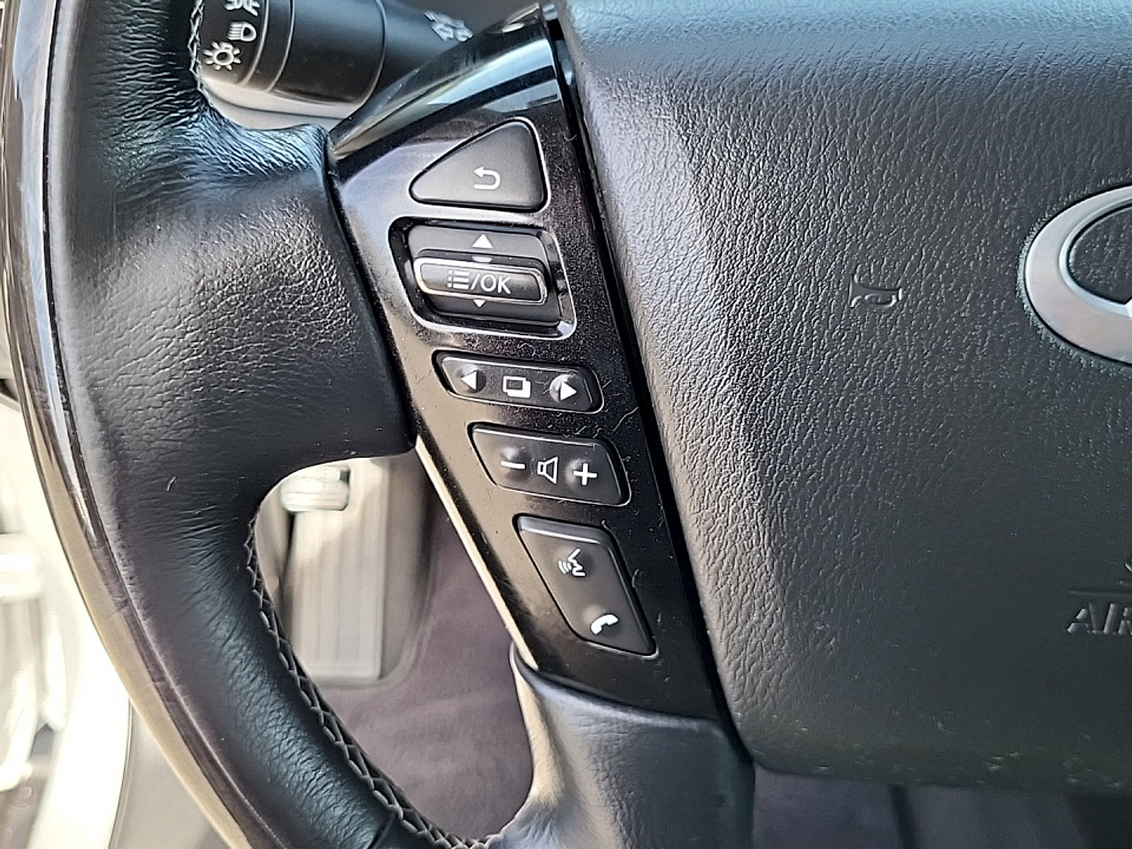 Used 2020 INFINITI QX80 Luxe w/ Proassist Package AWD/4WD image 19