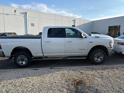 Used 2021 RAM 2500 Big Horn AWD/4WD image 3