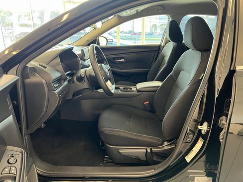 Used 2023 Nissan Sentra S w/ Trunk Package image 28