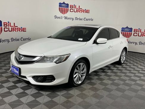 Used 2018 Acura ILX FWD image 7