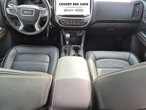 Used 2022 GMC Canyon Denali w/ Denali Black Edition Package image 23