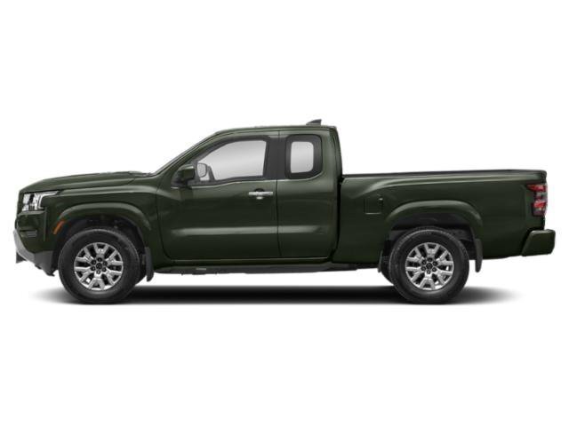 Used 2022 Nissan Frontier SV AWD/4WD image 3