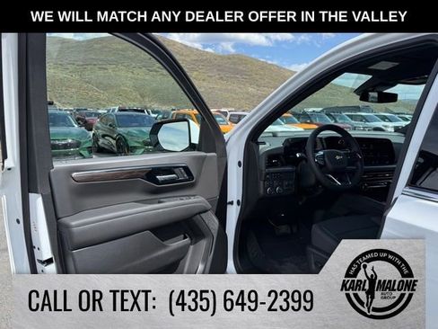 New 2026 Chevrolet Tahoe LS w/ Max Trailering Package AWD/4WD image 9