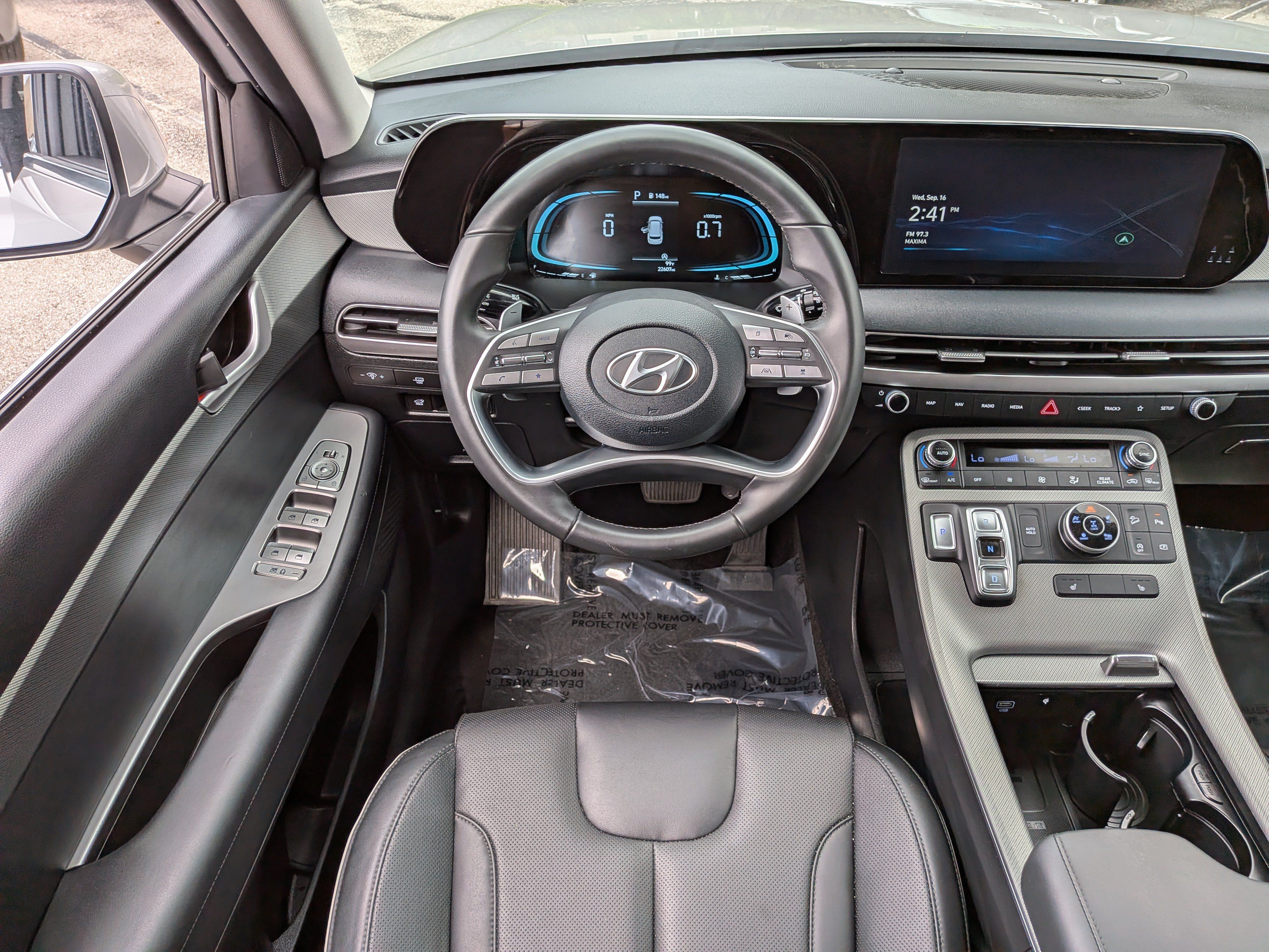 Used 2025 Hyundai Palisade SEL AWD/4WD image 19