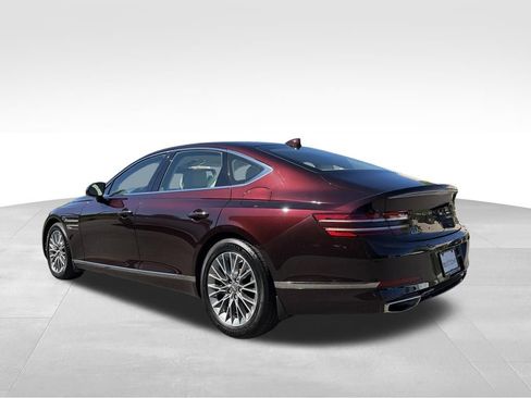Used 2021 Genesis G80 2.5T AWD/4WD image 15