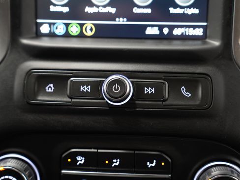 Used 2019 Chevrolet Silverado 1500 Custom w/ Custom Value Package image 23