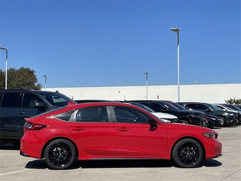 New 2026 Honda Civic Sport image 3