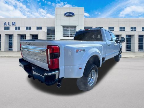New 2026 Ford F350 King Ranch w/ Chrome Package image 5