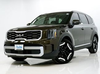 Used 2023 Kia Telluride S w/ S Sunroof Package video 1