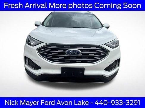 Used 2020 Ford Edge SEL w/ Convenience Package AWD/4WD image 9